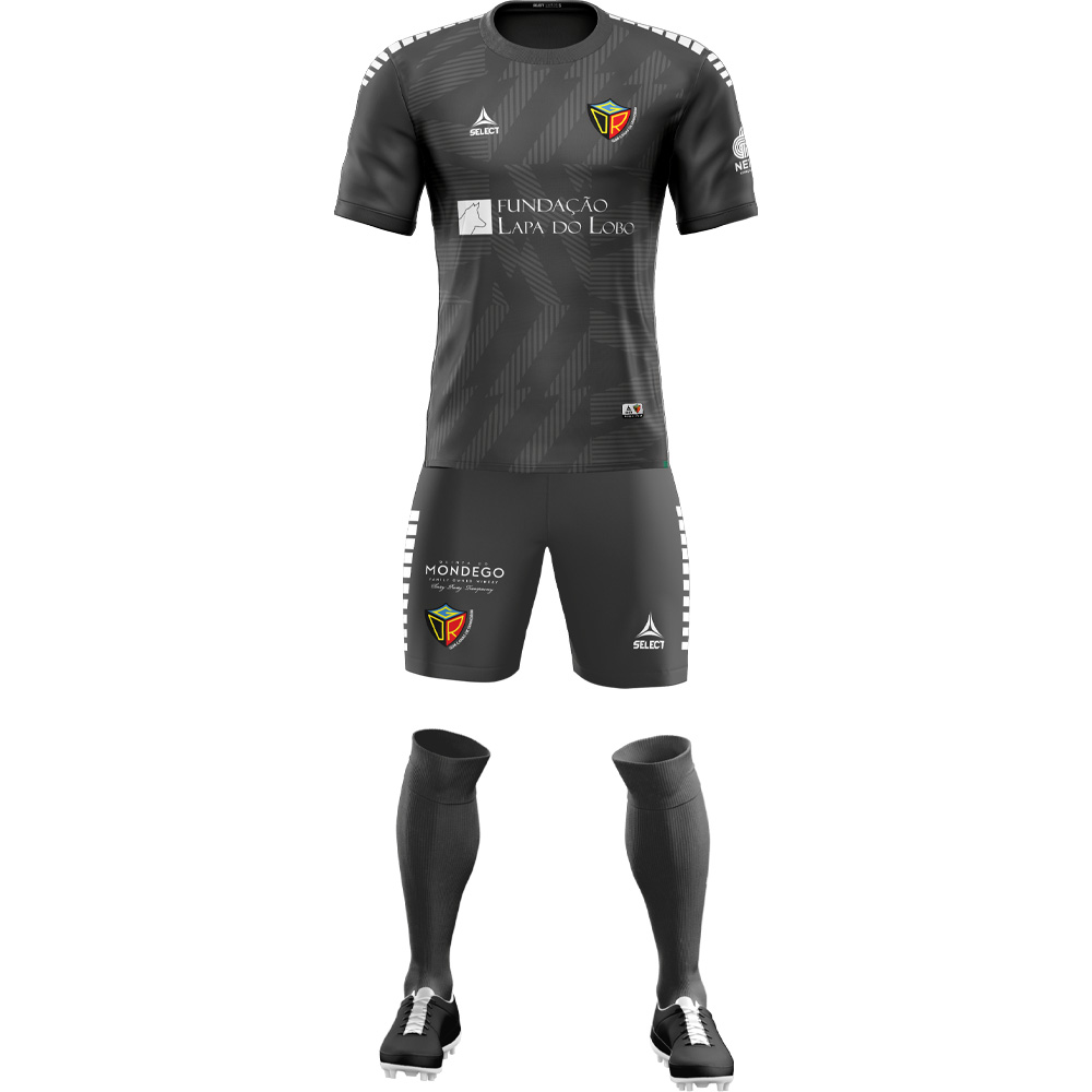 SUB-10 - KIT DE JOGO GUARDA-REDES